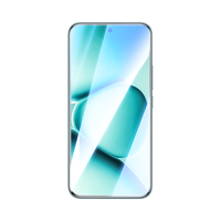 ESCASE适用红米note15Pro钢化膜Redmi note15pro高清防摔高透淡化指纹手机膜手机保护贴膜无白边