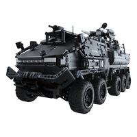 ONEBOT 流浪地球系列 OBWEY19AIQI CN171-11运兵车