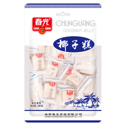 春光 椰子糕 200g