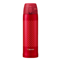 ZOJIRUSHI SM-TAE48SA-RZ 保温杯 480ml 市松红