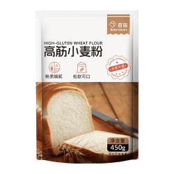 百钻 高筋小麦粉