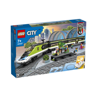 LEGO 乐高 City城市系列 60337 特快客运列车