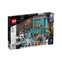LEGO 乐高 Marvel漫威超级英雄系列 76216 钢铁侠战甲库