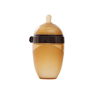 世喜 婴儿硅胶奶瓶大棕瓶 240ml