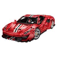 CaDA 咔搭 MASTER系列 C61042 法拉利 488