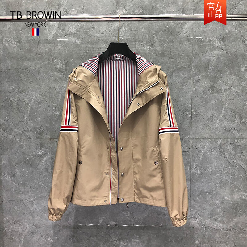  TB BROWIN 潮流 男士棉服