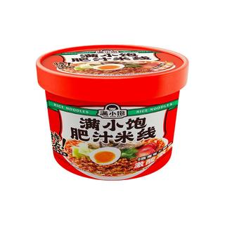 满小饱肥汁小面109.6g*1杯