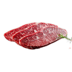 澳洲进口安格斯眼肉牛排2斤
