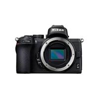 Nikon 尼康 Z 50 APS-C画幅 微单相机 黑色 单机身