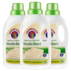 大公鸡管家 洗衣液 2瓶装 白苔香味1500ml
