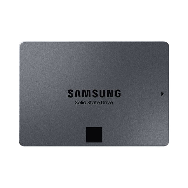 三星 870 QVO SATA 固态硬盘 8TB（SATA3.0）