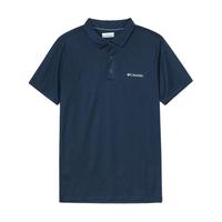 Columbia/哥伦比亚 简约休闲 男士Polo衫