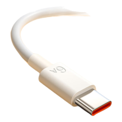 简雷 100W超级快充 快充数据线+充电头  Type-C USB-A 66W 6A