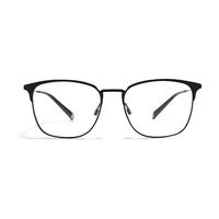  essilor/依视路 智能防蓝光 近视眼镜  依视路膜岩高清1.60现片 金属-全框-夏蒙-古铜色