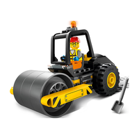 LEGO 乐高 城市系列 60401 压路机