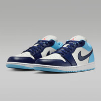 NIKE 耐克 男鞋AIR JORDAN 1 LOW运动休闲鞋553558-149 553558-149