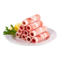 首食惠 羔羊肉卷 500g