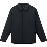 蕉下(beneunder)气绒服男衬衫外套可翻领户外休闲通勤 夹克外套CL237秋岩棕