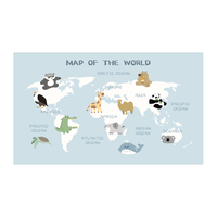 慢说 地毯 160*200cm 奶油风