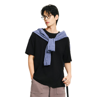 YANXUAN 网易严选 200g重磅纯棉T恤(任选3件)