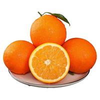 天乐优选赣南新鲜橙子赣州脐橙当季水果 带箱10斤单果70-79mm