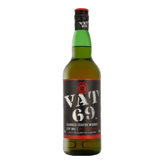 威使69 调和 苏格兰威士忌 40%vol 700ml