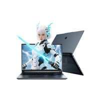 机械革命(MECHREVO)【】蛟龙16Pro潮玩版 16英寸游戏本笔记本电脑(R9-8940HX 32G 1T RTX5060 升级版)