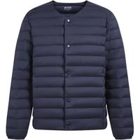 波司登奥莱2024秋季男短款居家羽绒服内胆外套保暖B40130003