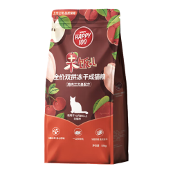 顽皮 果饭儿畅轻双拼狗粮8kg