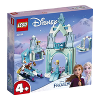 LEGO 乐高 Disney Frozen迪士尼冰雪奇缘系列 43194 安娜和艾莎的冰雪世界