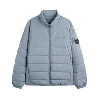 GXG男装 龚俊同款 商场同款短款立领羽绒服 2023年冬季新款