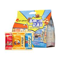 ChaCheer 洽洽 瓜子礼包698g焦糖香瓜子坚果炒货休闲零食恰恰