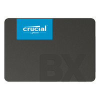 Crucial 英睿达 BX500 SATA 固态硬盘 240GB（SATA3.0）