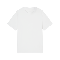 京东京造 男士圆领短袖T恤 6941592771401 白色 XL