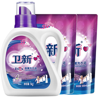 Fresh HY/卫新 薰衣草香薰 洗衣液 4斤