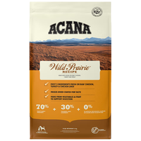 ACANA 爱肯拿 狗粮农场盛宴无谷高蛋白成幼犬通用鸡肉犬粮 农场盛宴11.4kg效期25.5