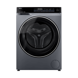 海尔 云溪精英版 XQG100-HBLDE582HU1 洗烘一体机 10kg