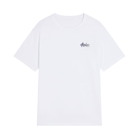 京东京造 短袖t恤男t恤3A抗菌Hanker白色 L