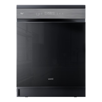 华帝 105℃热风烘干 洗碗机  150L