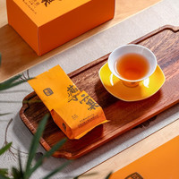 曦瓜 一级 燕子窠 肉桂武夷岩茶 102g 礼盒装