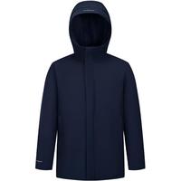【90鹅绒】波司登羽绒服男款冬季2024商务风可脱卸内胆防钻绒