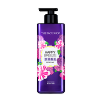 THE FACE SHOP 菲诗小铺 浪漫邂逅香氛沐浴露 500ml