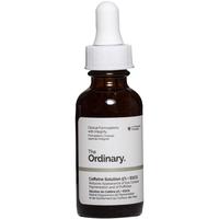 The Ordinary 5%咖啡因眼部精华30ml淡化眼袋眼霜提亮眼周