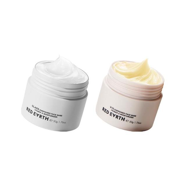 红地球 redearth红地球贴贴霜妆前橘子面霜乳隐形毛孔不卡粉