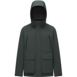 波司登 双重防护90鹅绒羽绒服 充绒量149g