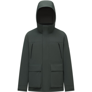 波司登 双重防护90鹅绒羽绒服 充绒量149g