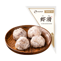 潮味码头 虾滑 150g/袋