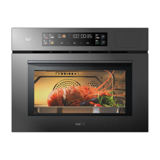 华帝 JFQ-i23019 嵌入式烤箱 50L 星泽灰