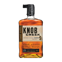 三得利 诺布溪Knobcreek波本威士忌750ml