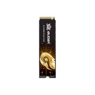 GUDGA 固德佳 GXFPRO M.2 NVMe 固态硬盘 4TB 近期好价！